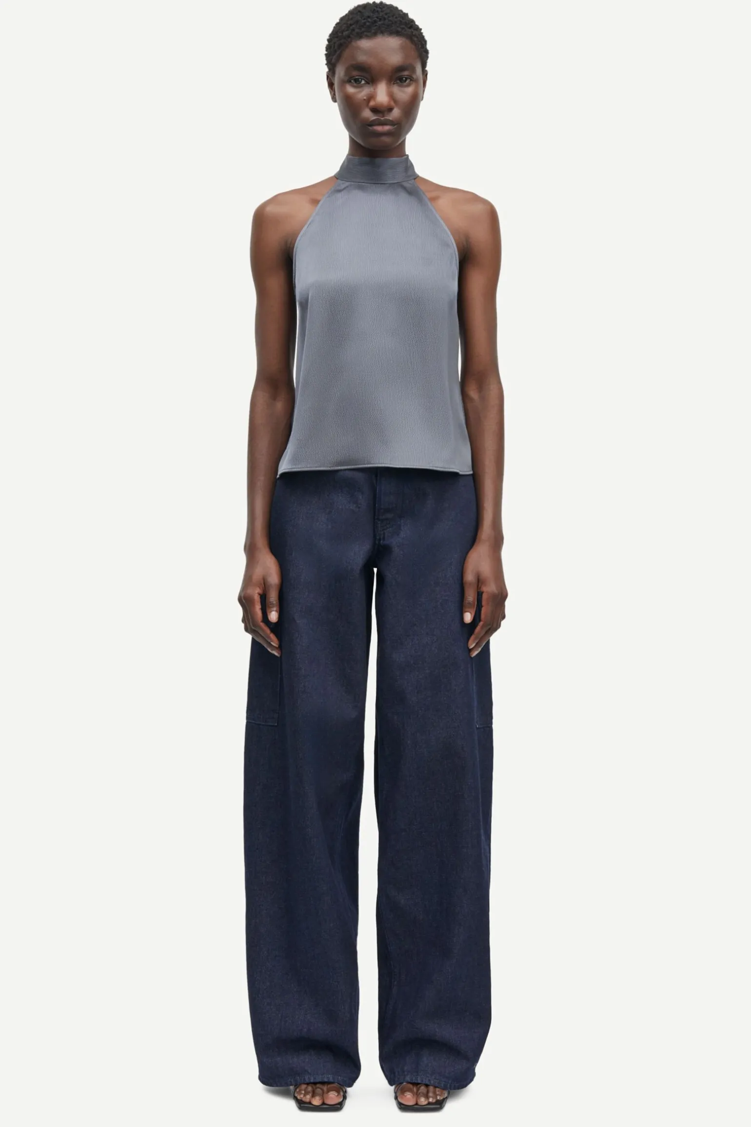 SAHARPER CARGO JEANS 15441