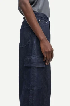 SAHARPER CARGO JEANS 15441
