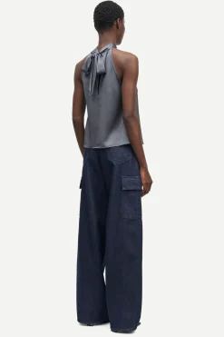 SAHARPER CARGO JEANS 15441