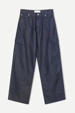 SAHARPER CARGO JEANS 15441