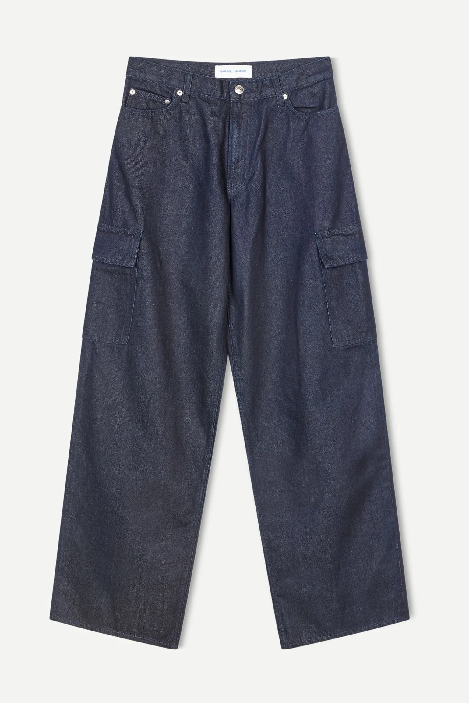 SAHARPER CARGO JEANS 15441