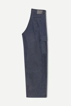 SAHARPER CARGO JEANS 15441