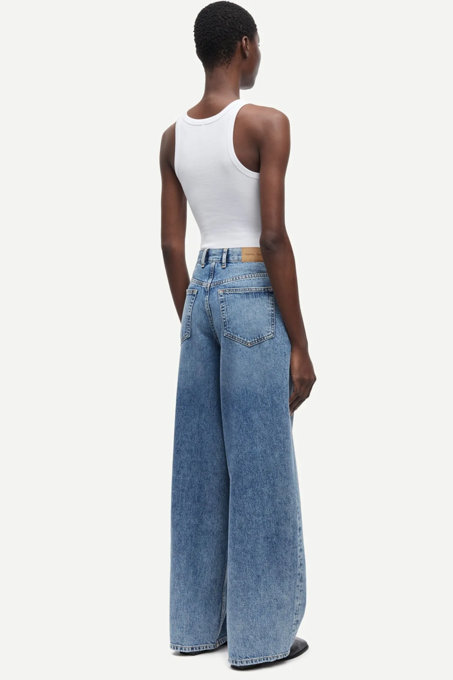 SAHARPER JEANS 14606