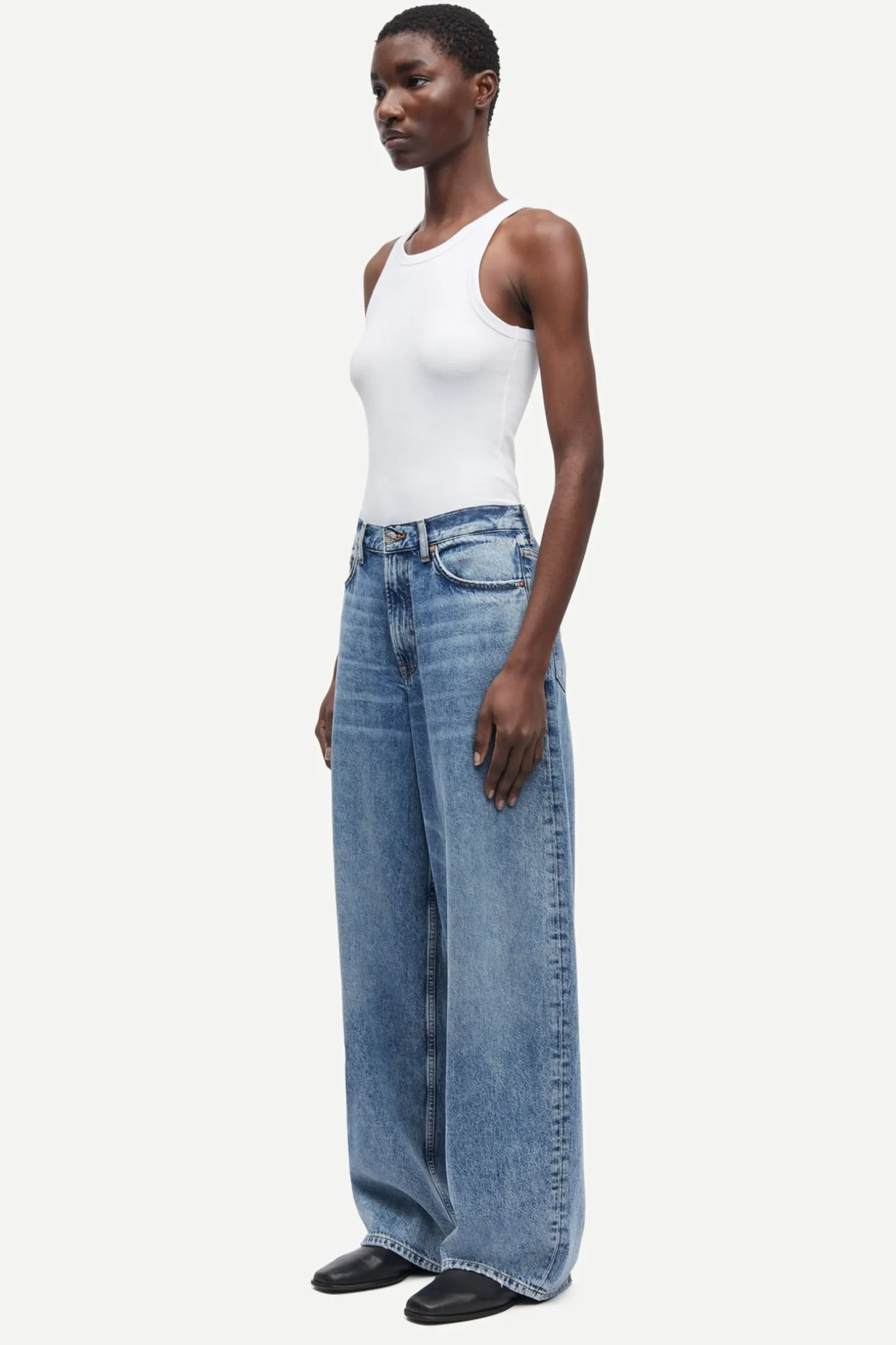 SAHARPER JEANS 14606