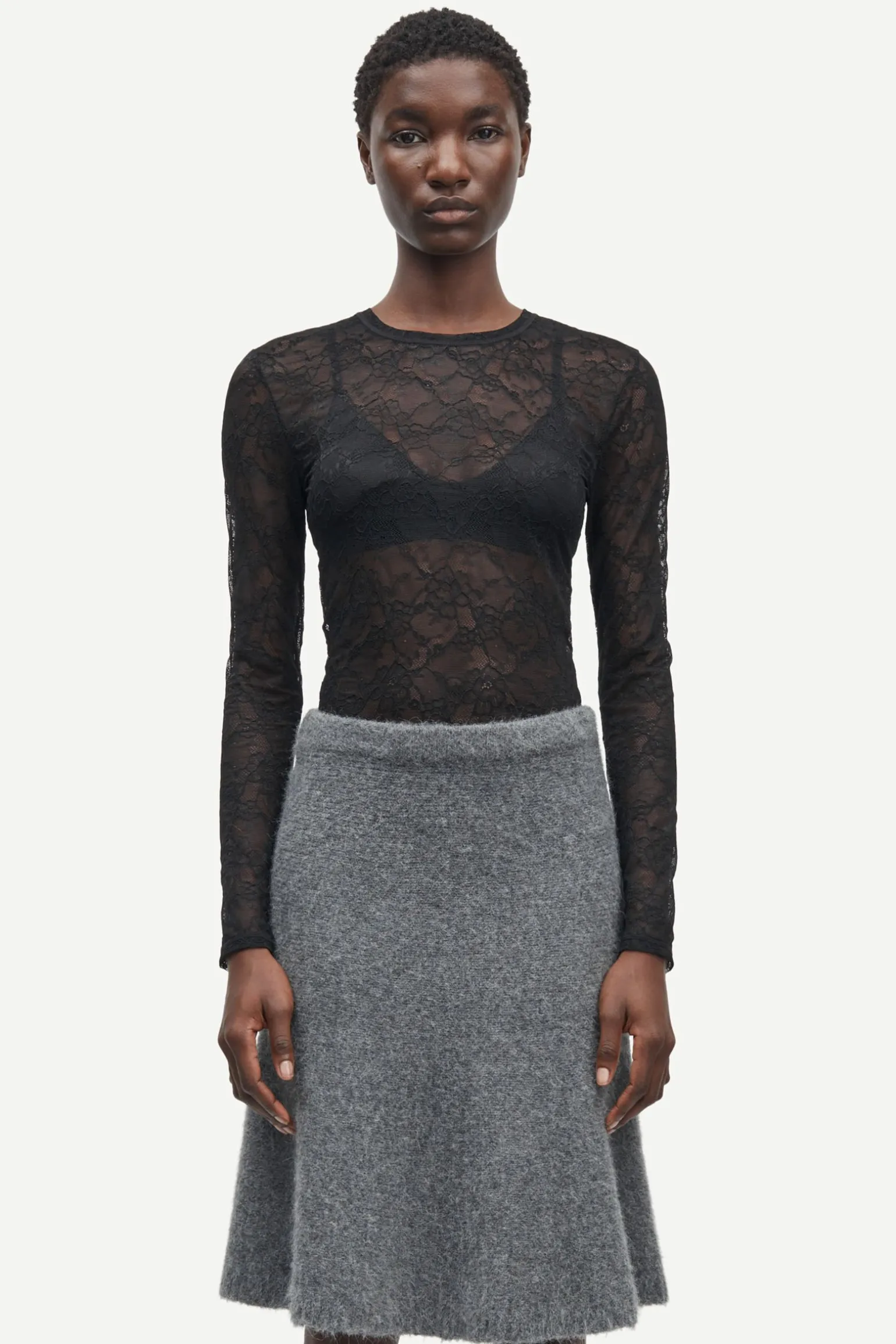 SAHAZEL LS BODY 15192