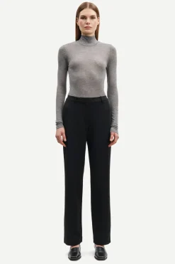 SAHOYS STRAIGHT WB TROUSERS 7331