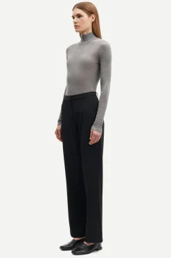 SAHOYS STRAIGHT WB TROUSERS 7331