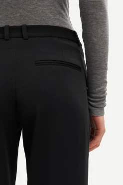 SAHOYS STRAIGHT WB TROUSERS 7331