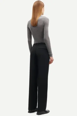 SAHOYS STRAIGHT WB TROUSERS 7331