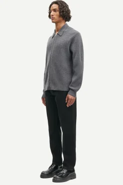 SAISAKS ZIP CARDIGAN 15010
