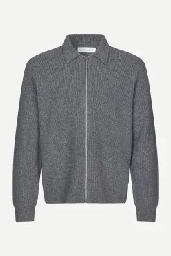 SAISAKS ZIP CARDIGAN 15010