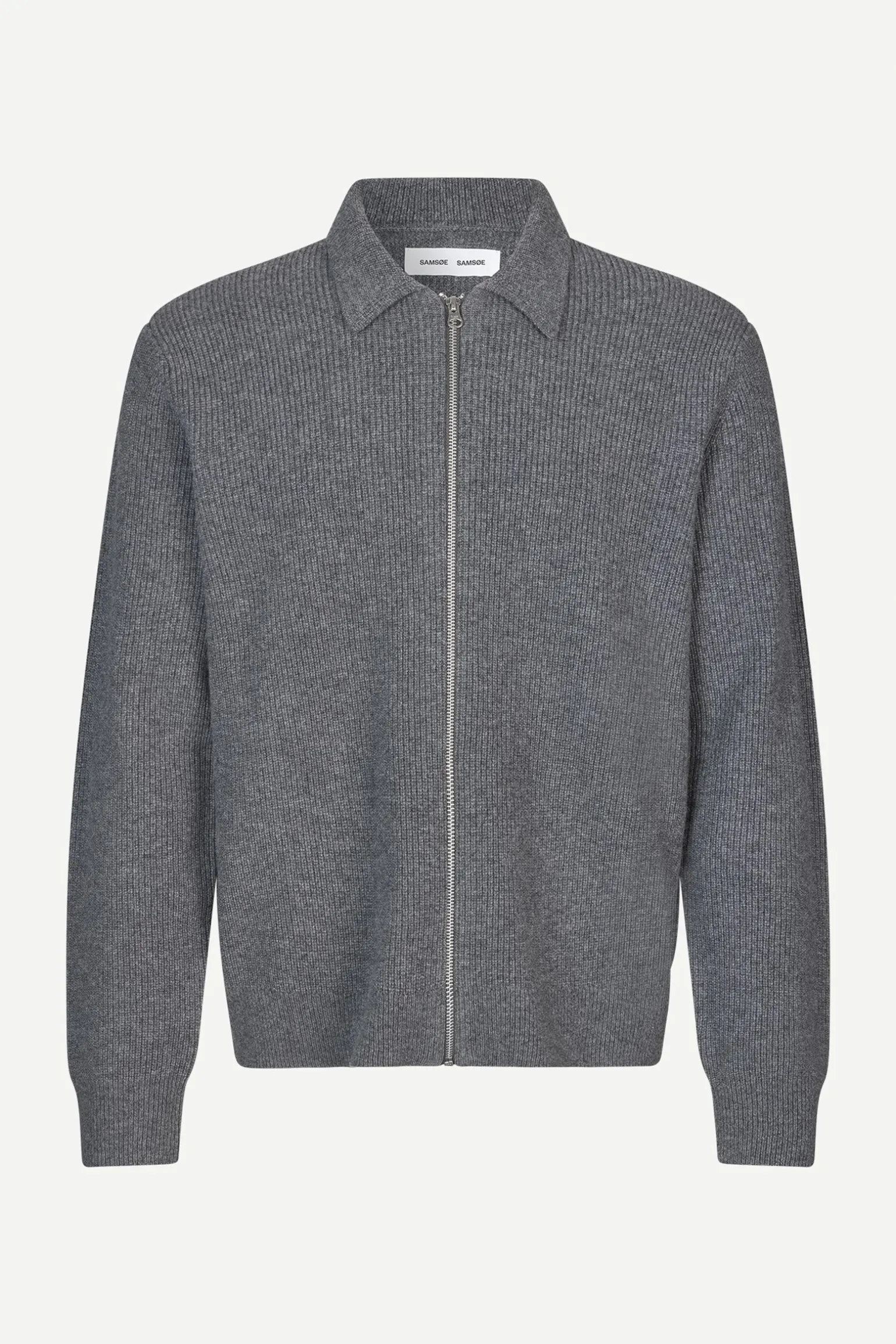 SAISAKS ZIP CARDIGAN 15010