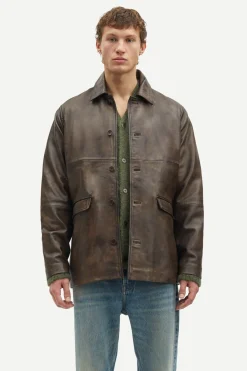 SAJAMES JACKET 15390