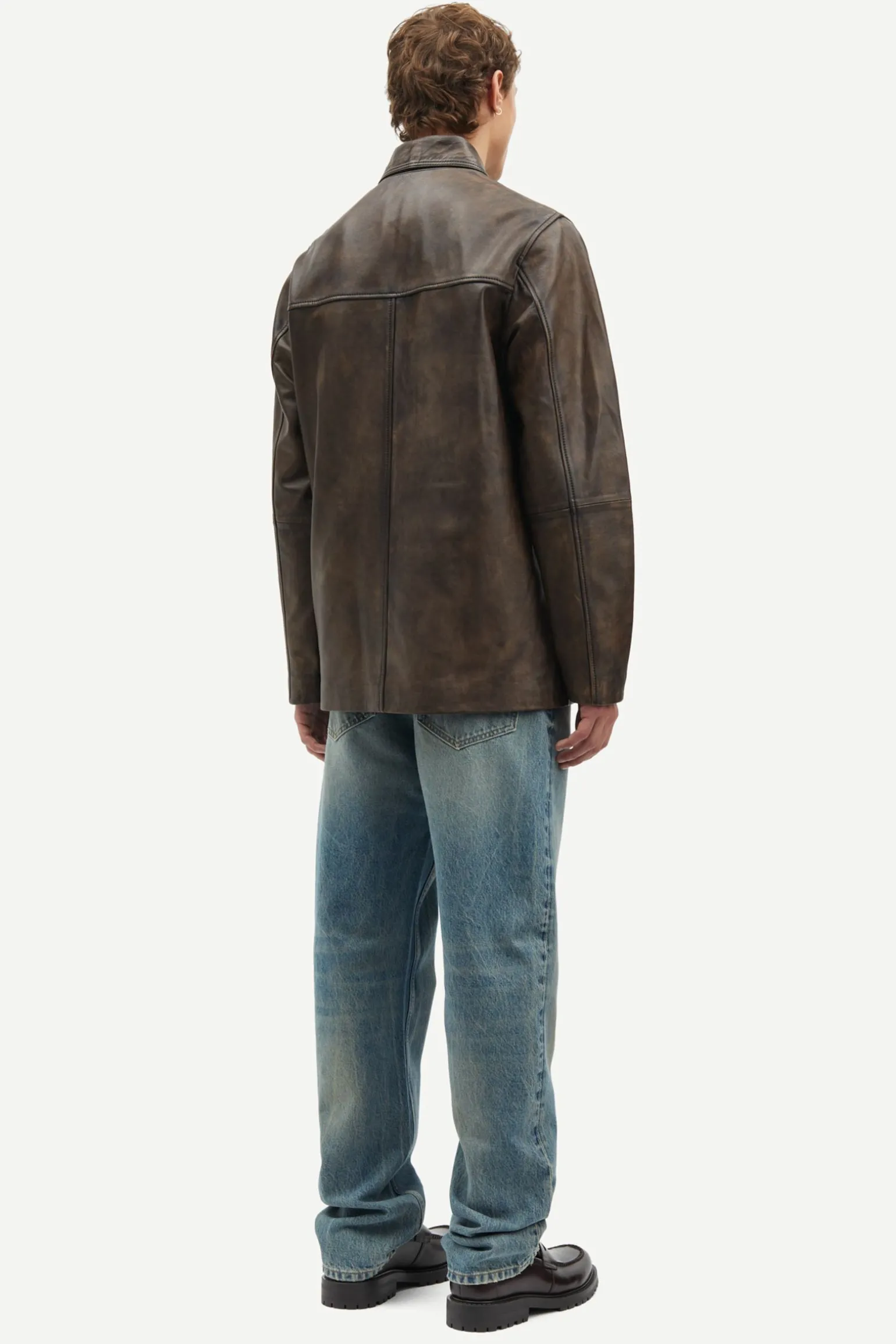SAJAMES JACKET 15390