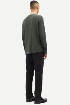 SAJAXON T-SHIRT LS 15093