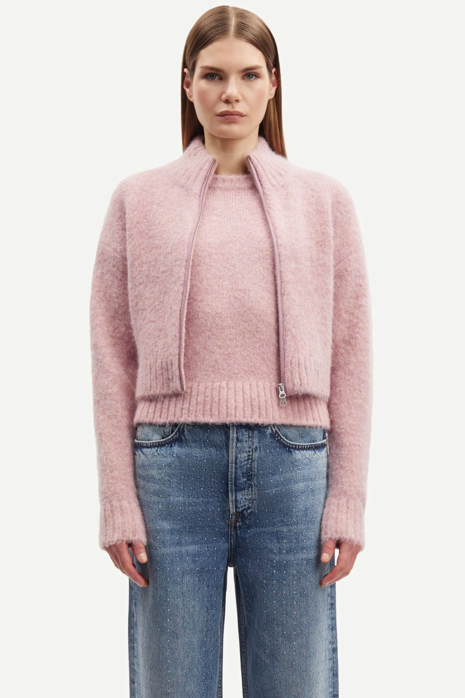 SAJEANNE CARDIGAN 15425