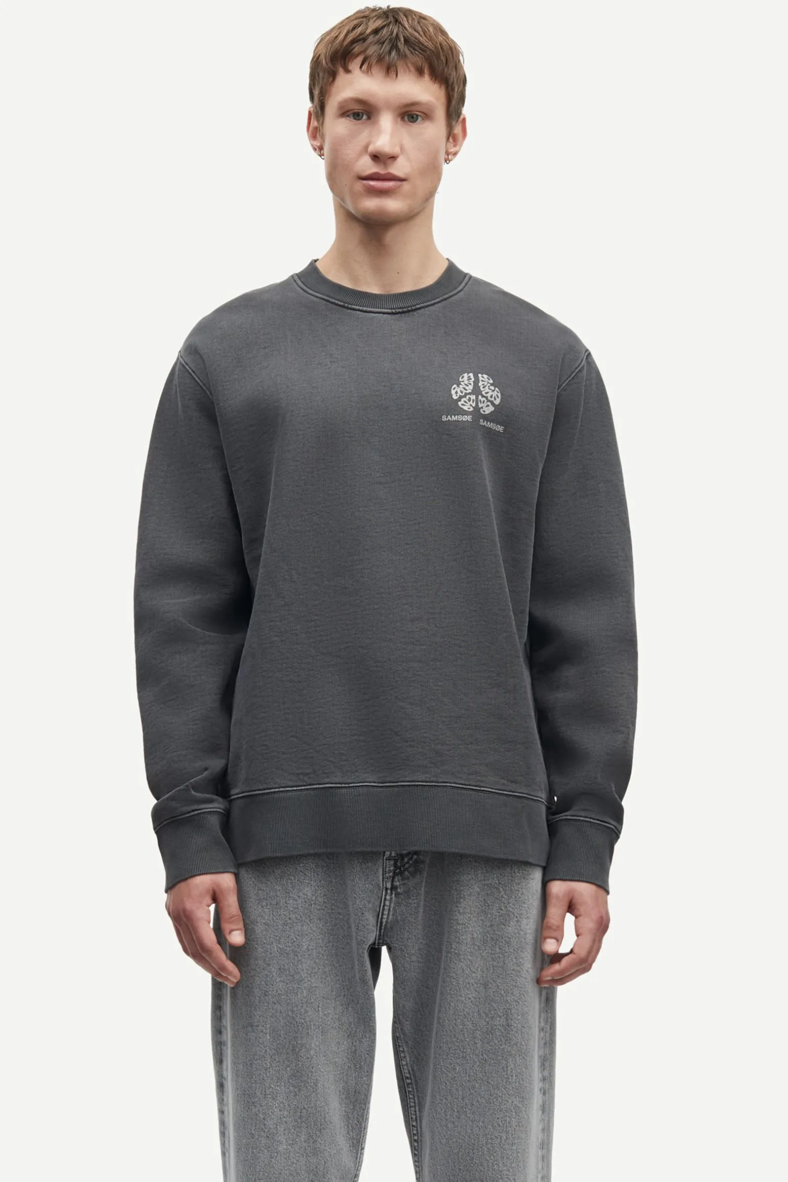 SAJOURNAL SWEATSHIRT 14485
