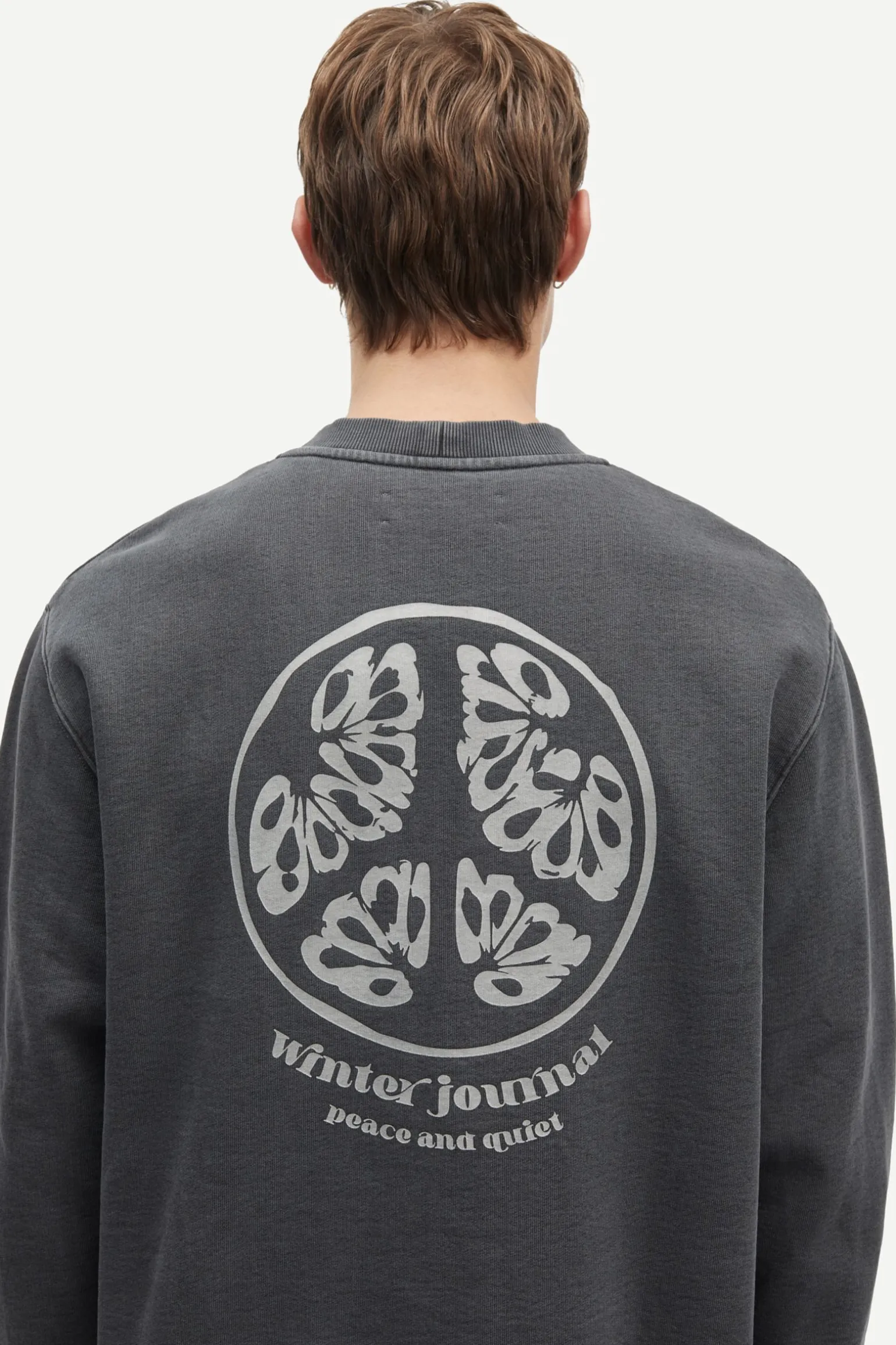 SAJOURNAL SWEATSHIRT 14485