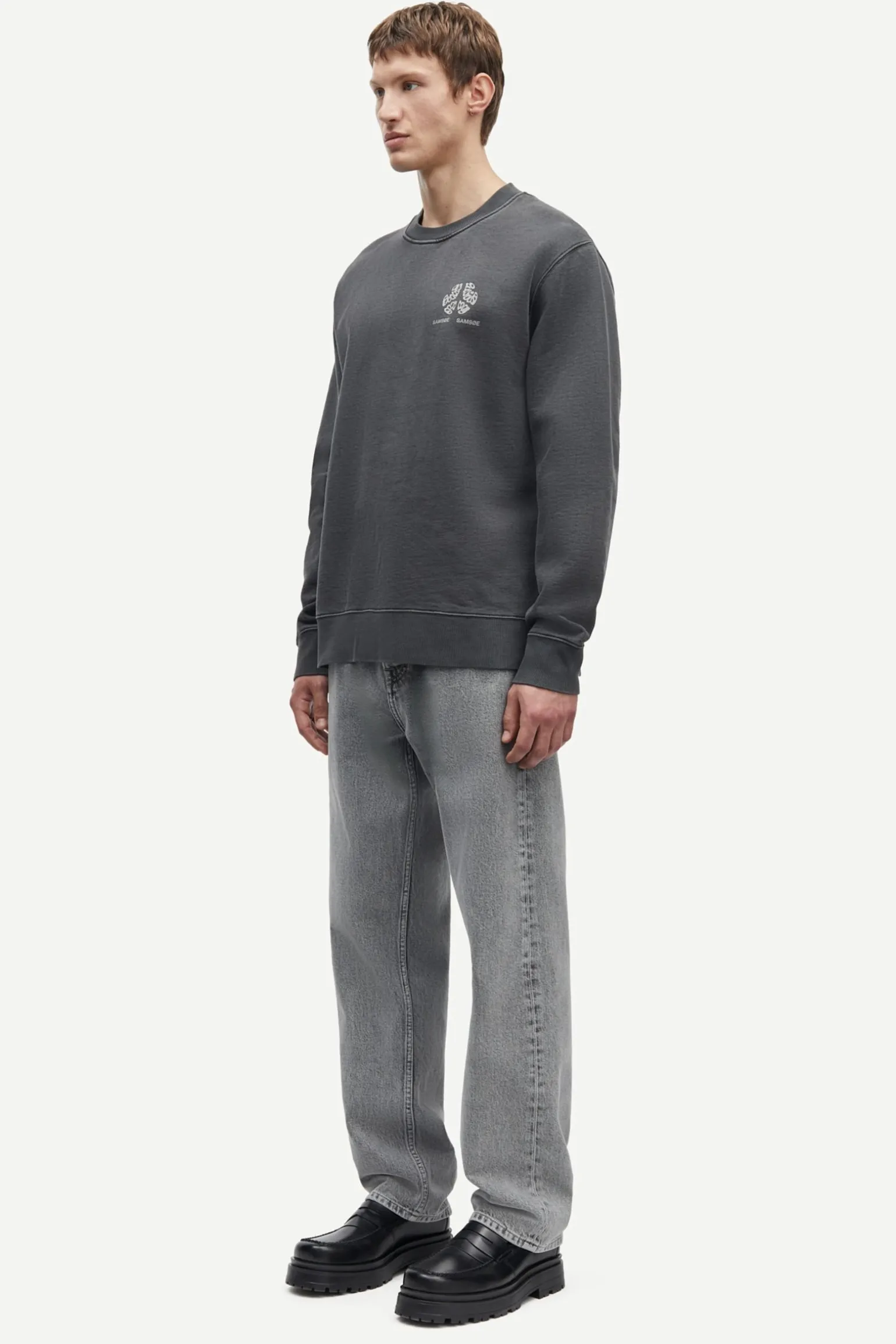 SAJOURNAL SWEATSHIRT 14485