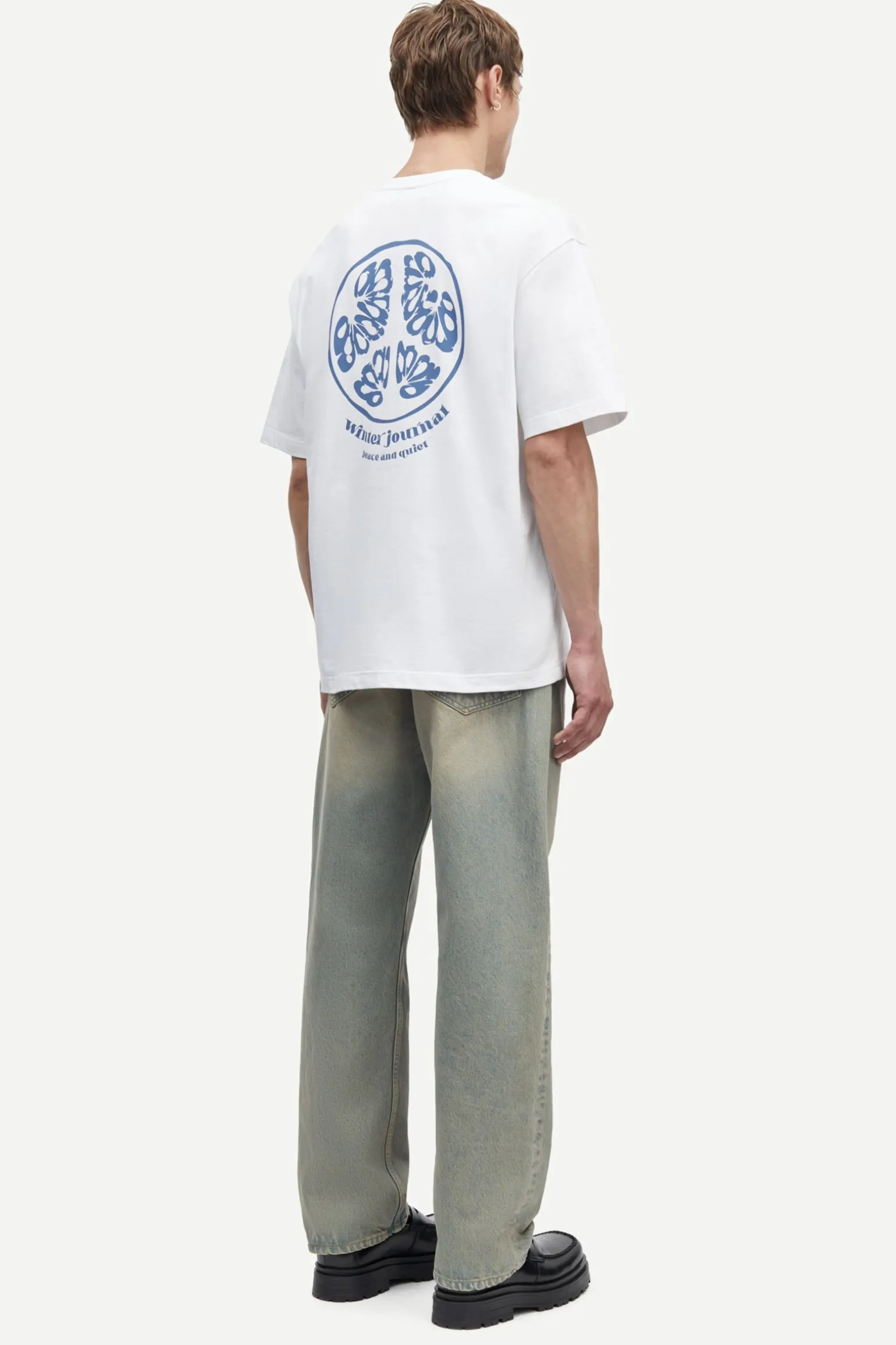 SAJOURNAL T-SHIRT 11725