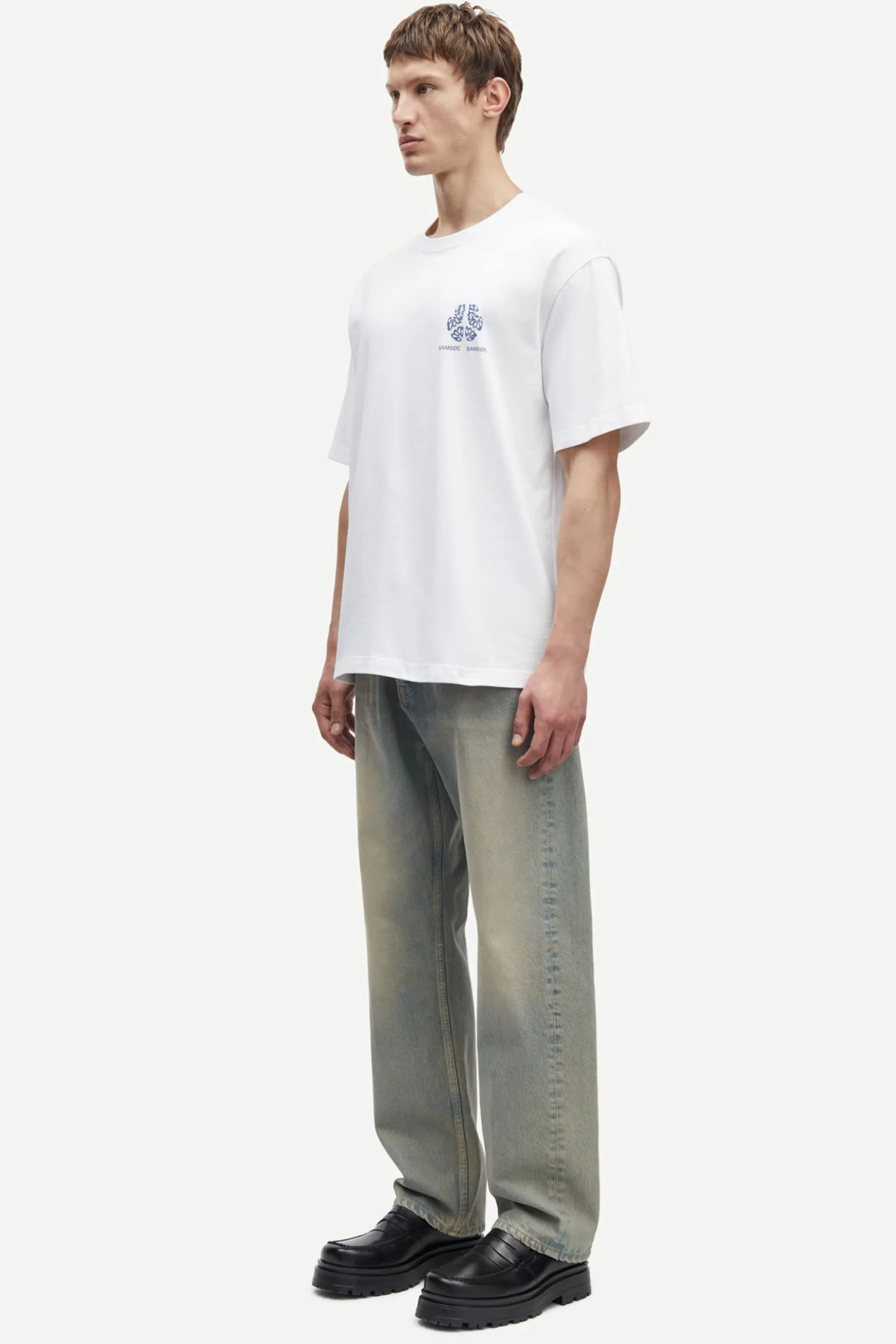 SAJOURNAL T-SHIRT 11725