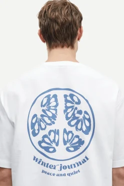 SAJOURNAL T-SHIRT 11725