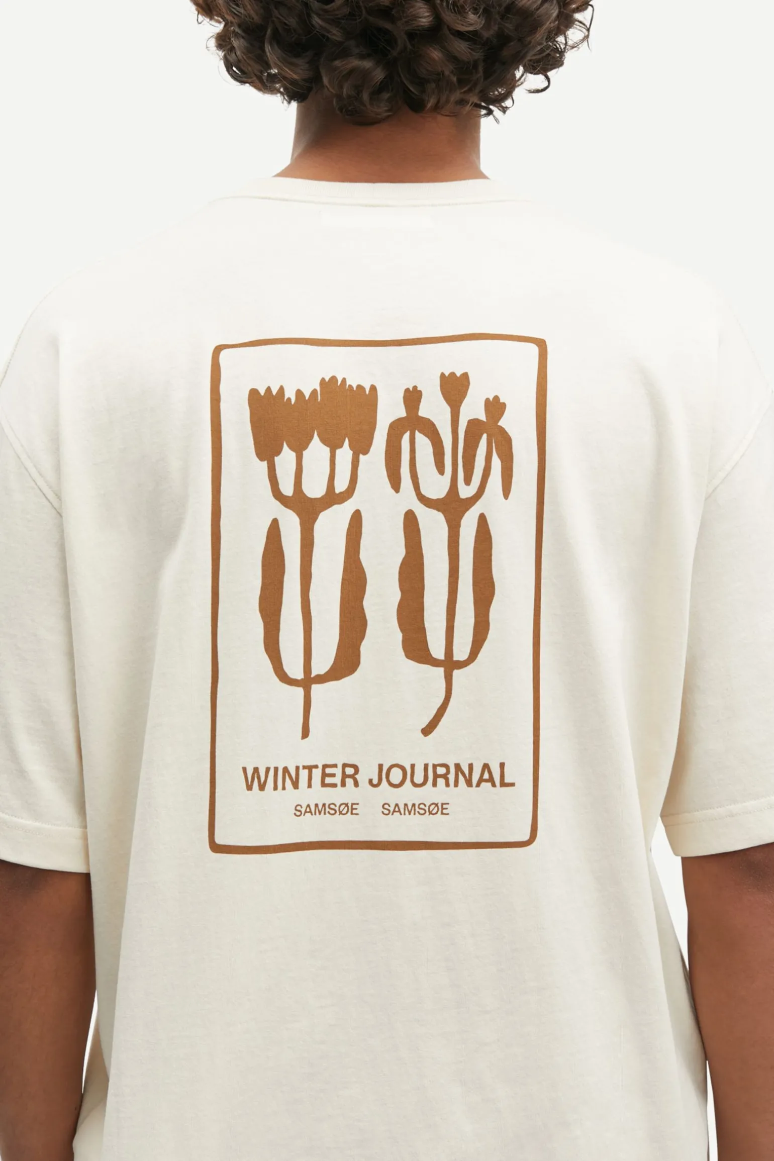 SAJOURNAL T-SHIRT 15316
