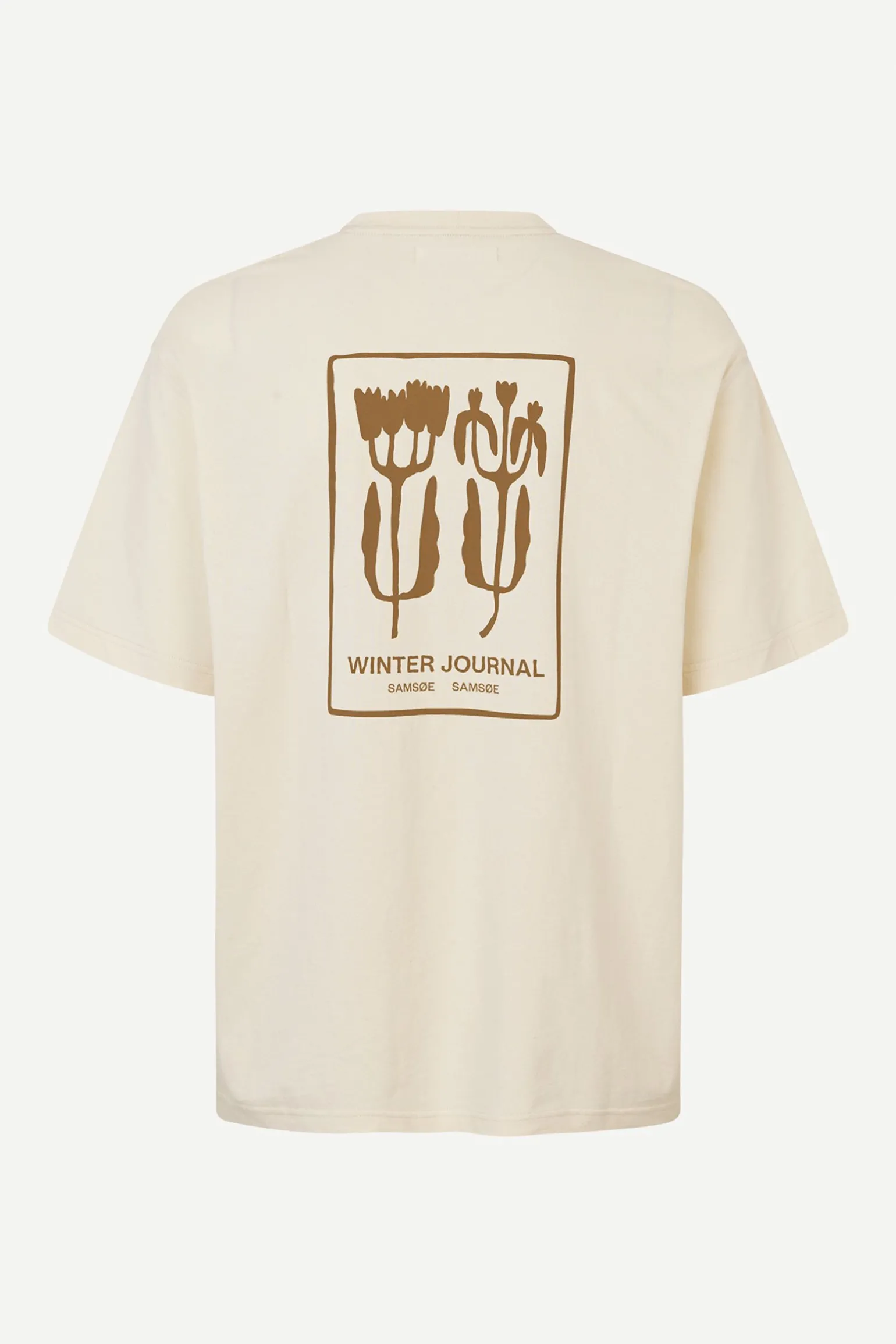 SAJOURNAL T-SHIRT 15316