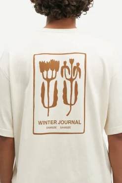 SAJOURNAL T-SHIRT 15316