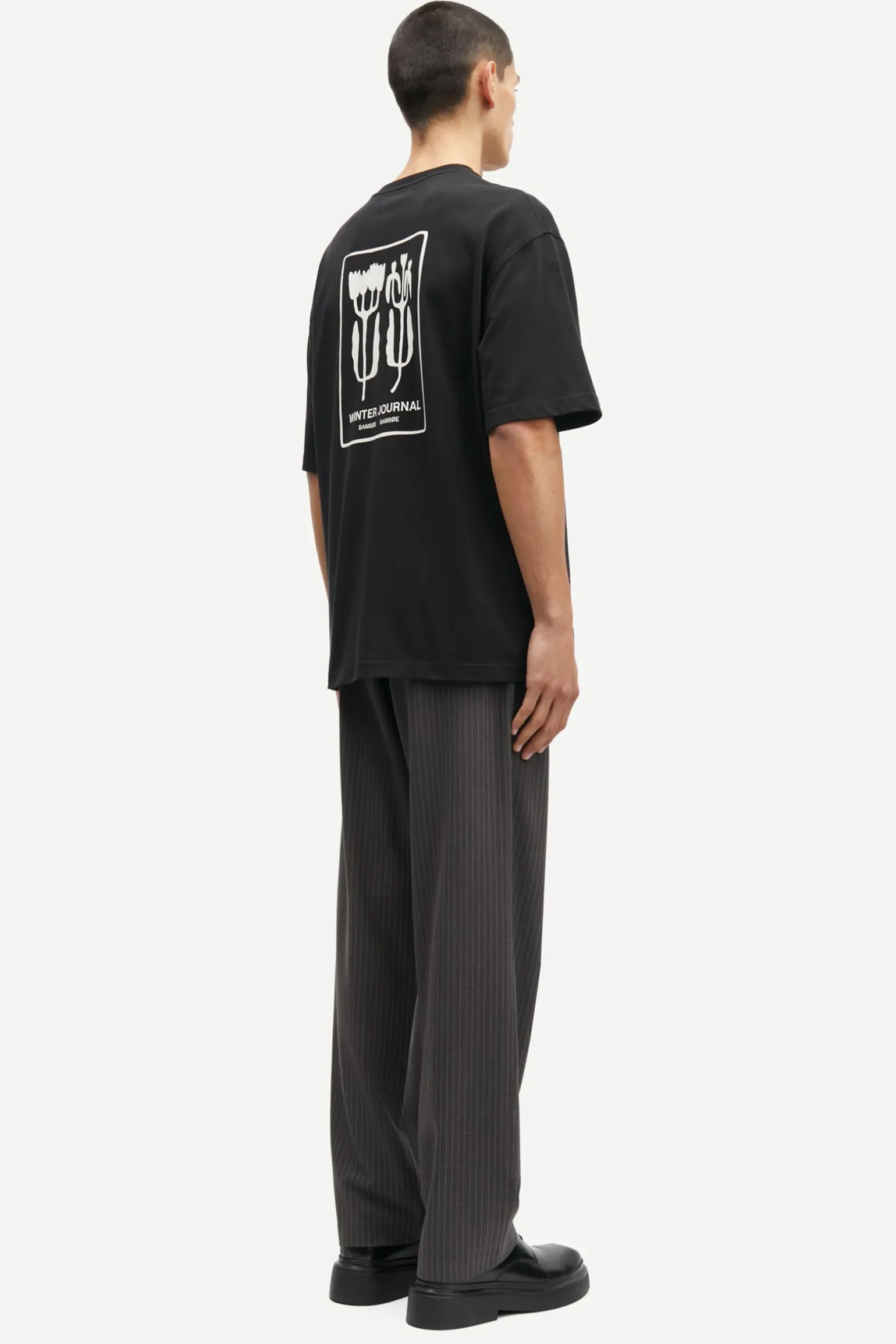 SAJOURNAL T-SHIRT 11725
