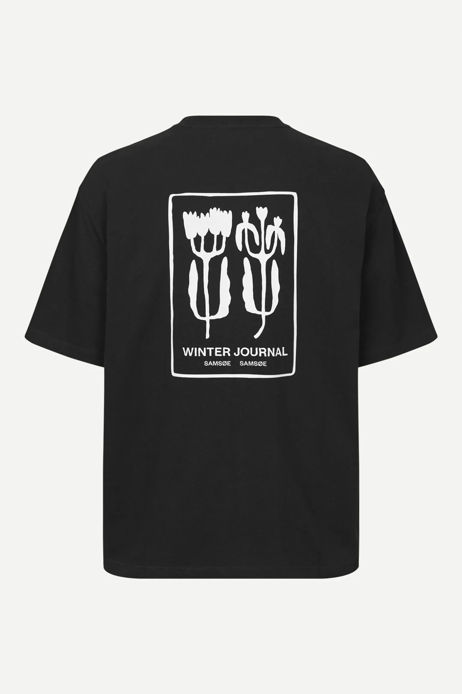 SAJOURNAL T-SHIRT 11725