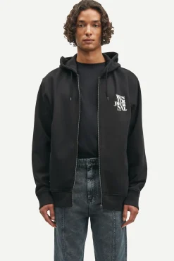 SAJOURNAL ZIP HOODIE 15379