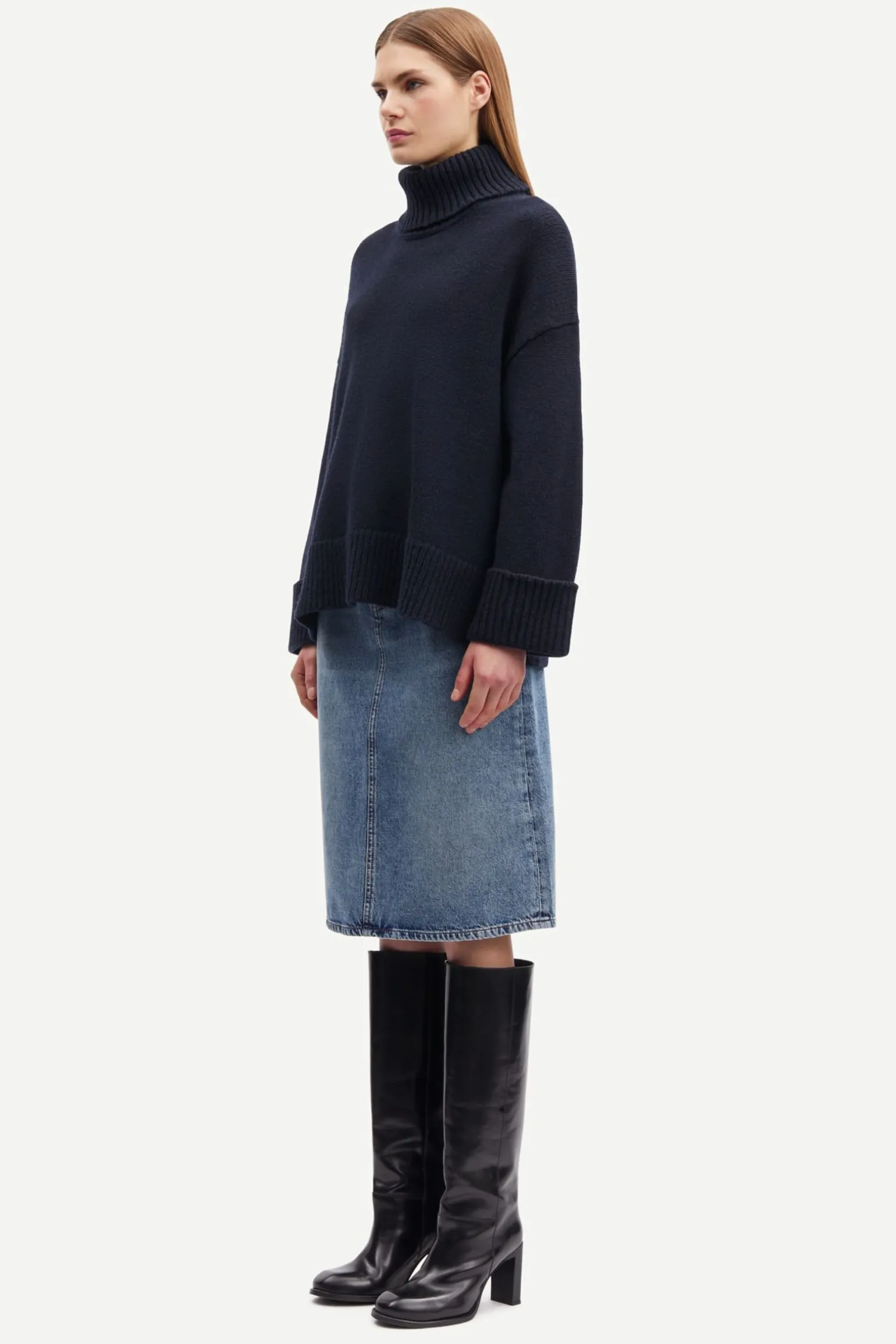 SAKEIKU TURTLENECK 11250