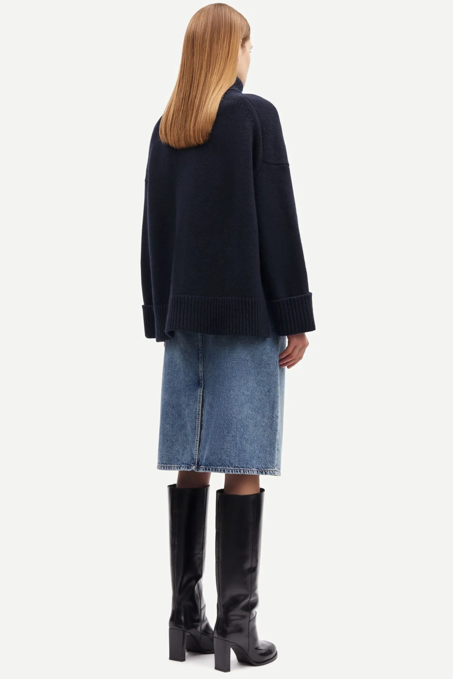 SAKEIKU TURTLENECK 11250