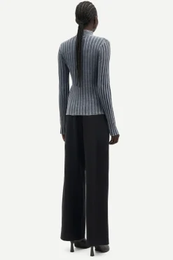 SAKRISTI ZIP CARDIGAN 15358