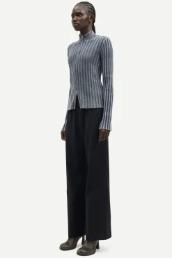 SAKRISTI ZIP CARDIGAN 15358