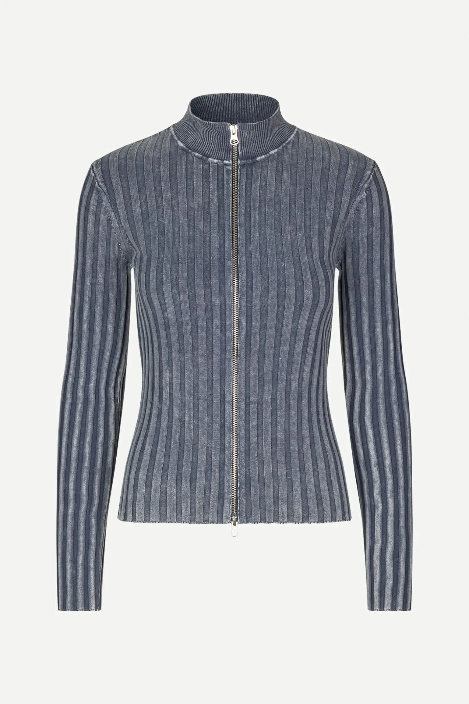 SAKRISTI ZIP CARDIGAN 15358