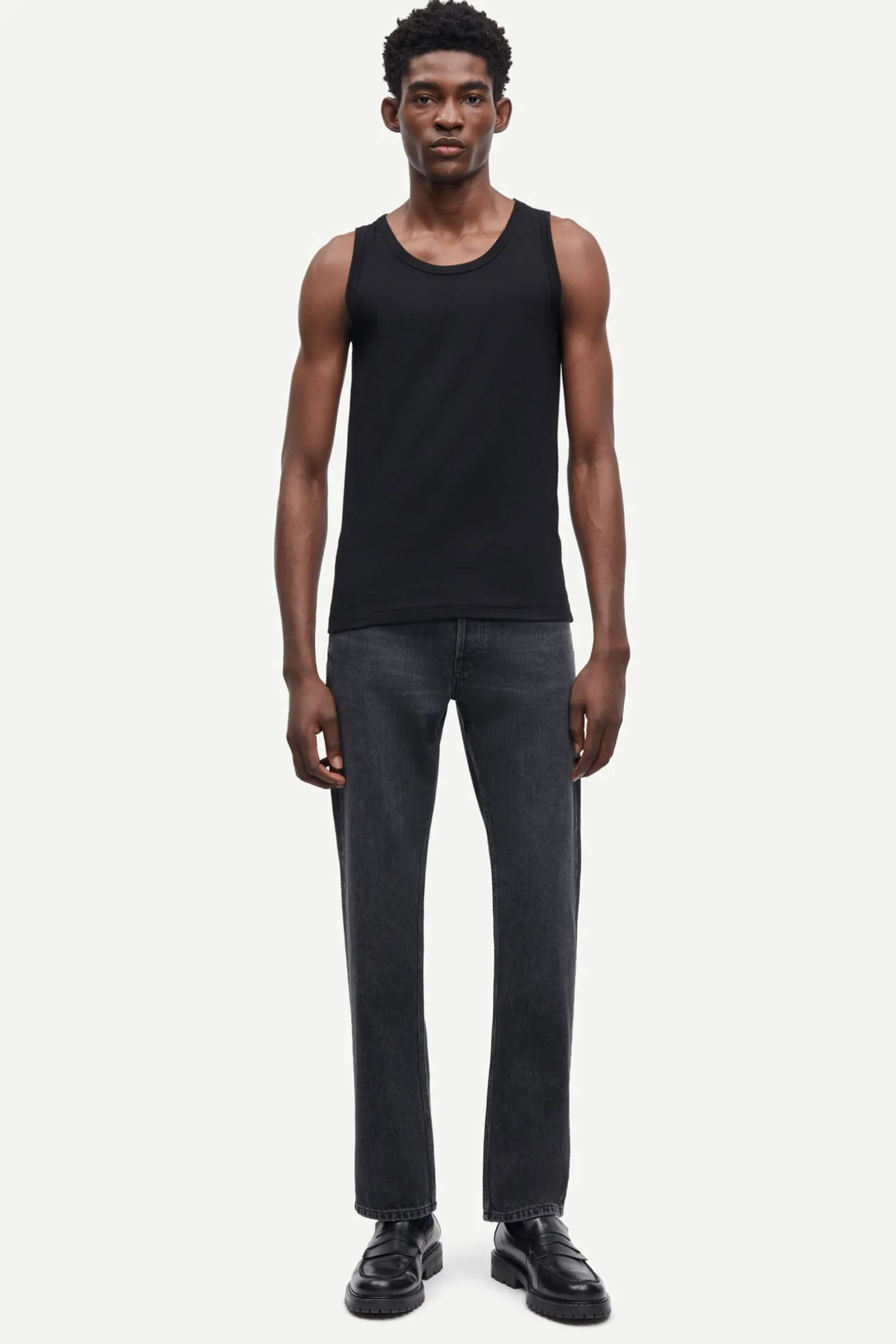 SALARS TANK TOP 7542