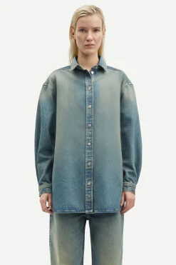 SALEA OVERSHIRT 14144