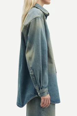 SALEA OVERSHIRT 14144