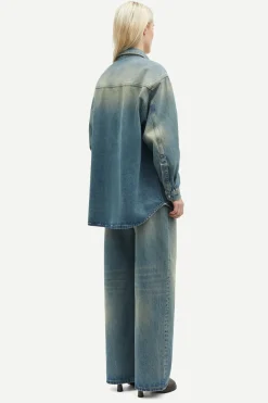 SALEA OVERSHIRT 14144