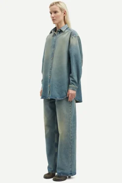 SALEA OVERSHIRT 14144