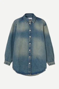 SALEA OVERSHIRT 14144