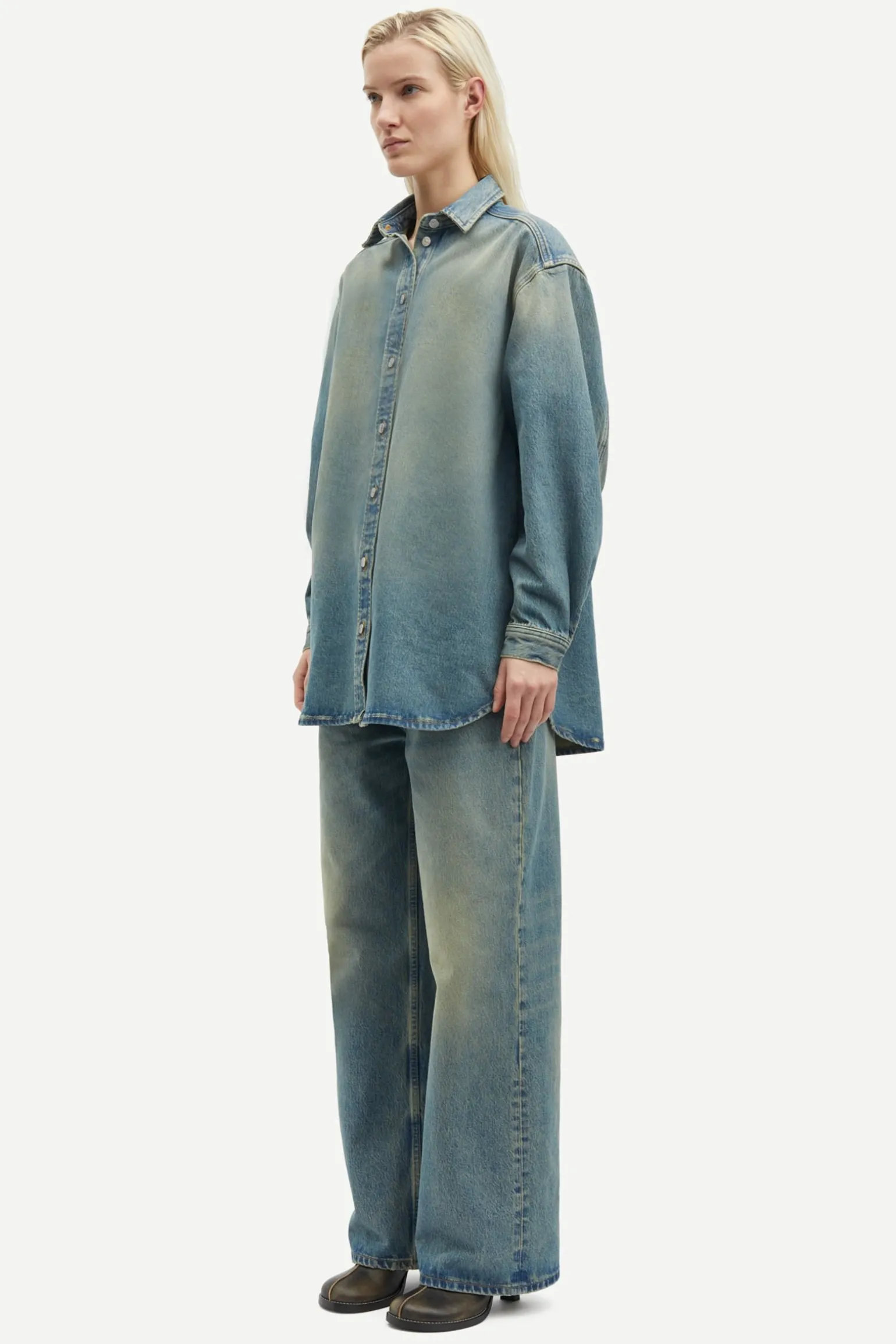 SALEA OVERSHIRT 14144