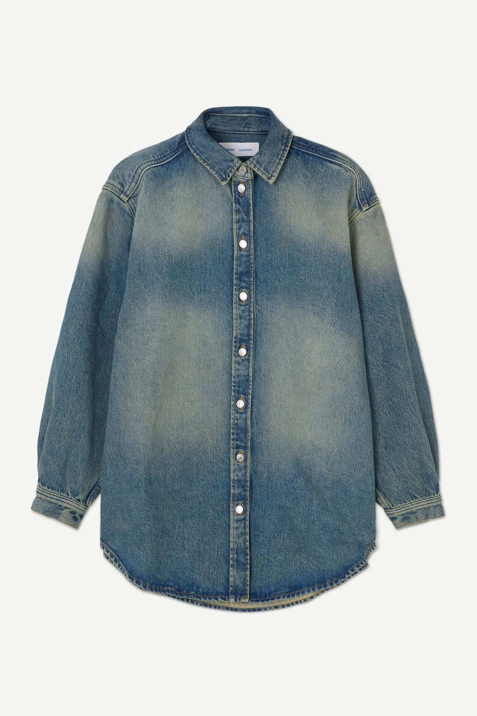 SALEA OVERSHIRT 14144