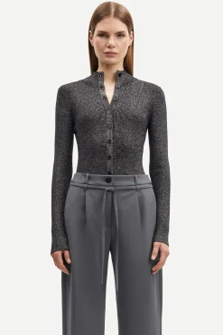 SALEONORE LUREX CARDIGAN 15600