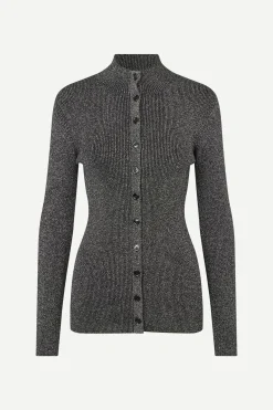 SALEONORE LUREX CARDIGAN 15600