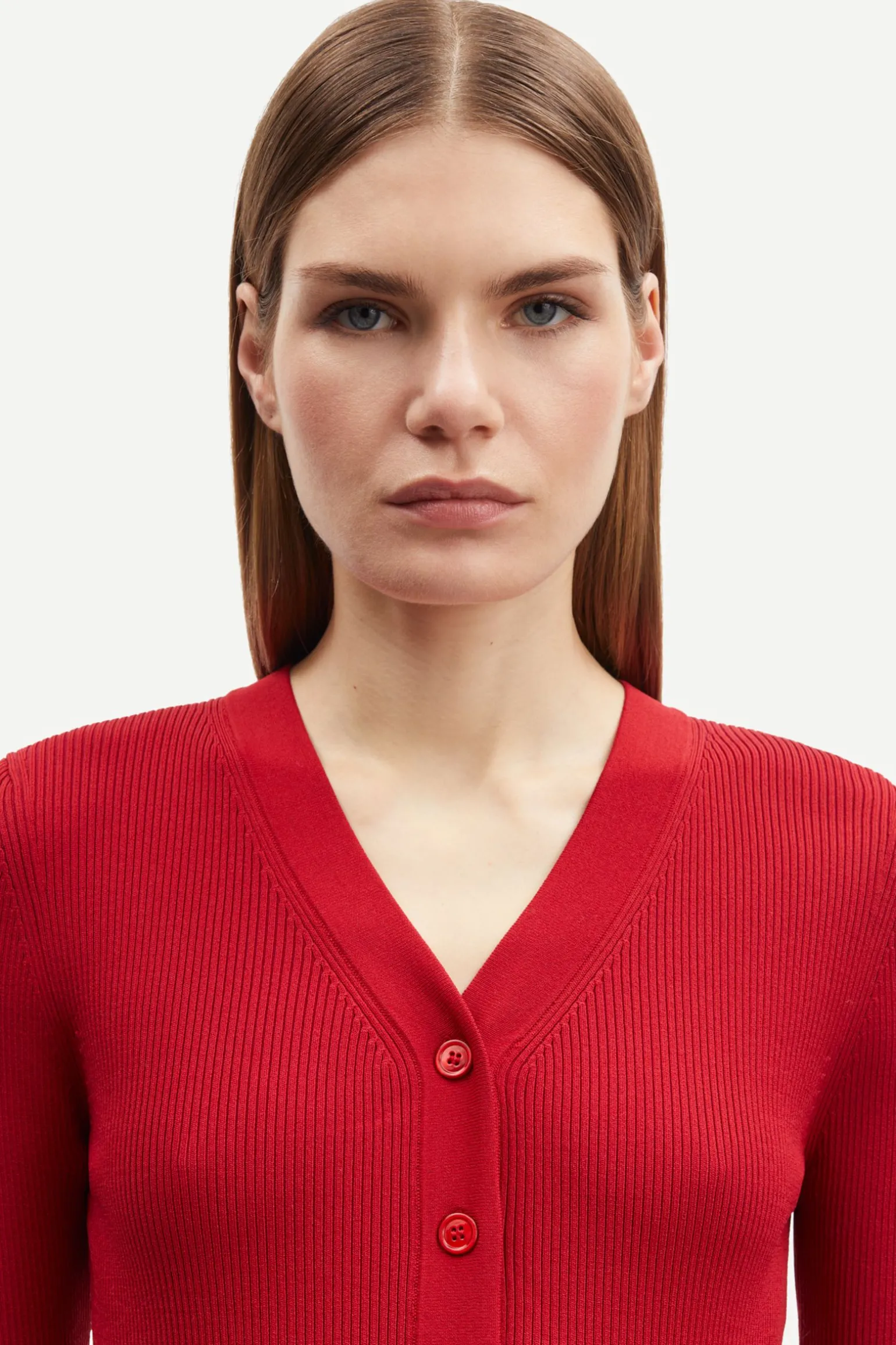 SALEONORE V-NECK 15217