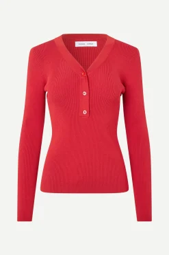 SALEONORE V-NECK 15217
