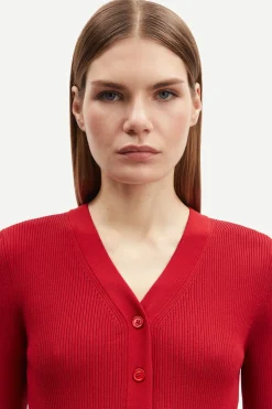 SALEONORE V-NECK 15217